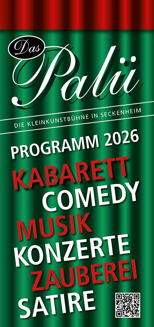 Palü Programm 2026