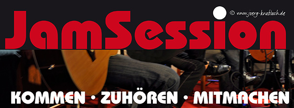 Logo JamSession im Palü-Keller