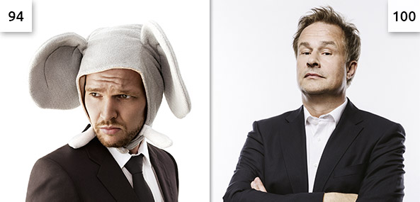 Künstler 2015 in der Kleinkunstbühne Palü