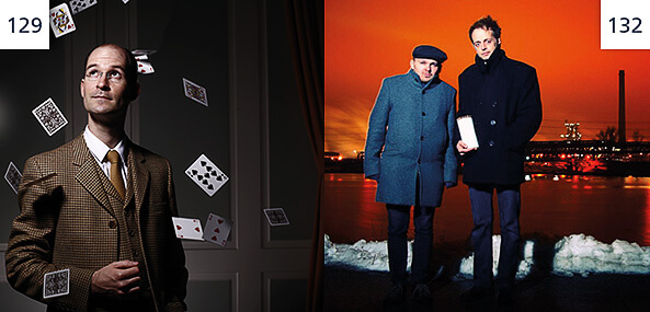 Künstler 2019 in der Kleinkunstbühne Palü