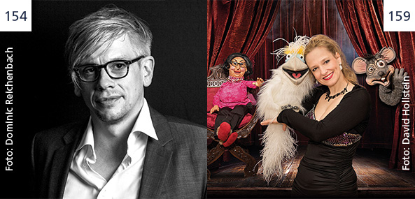 Künstler 2023 in der Kleinkunstbühne Palü