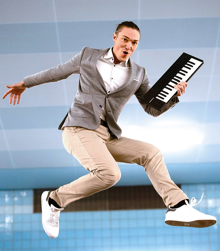 ANDREAS LANGSCH „Der Liebesalgorithmus“