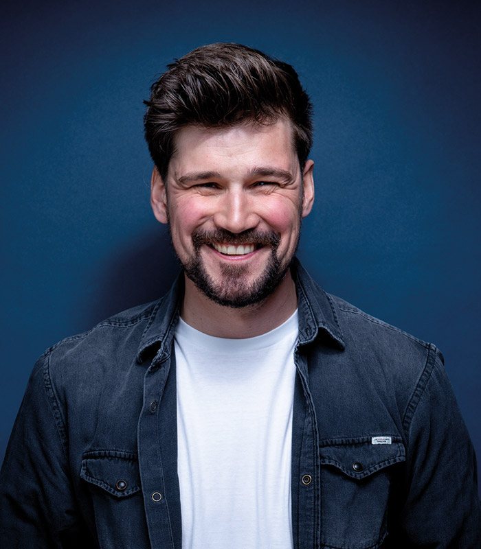 MAX BEIER „LOVE & ORDER“