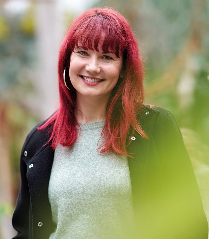 SARAH STRAUB „Lebensmut trotz(t) Demenz“