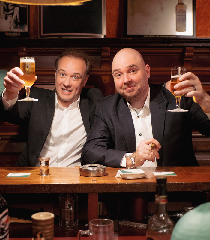 René Sydow & Christian Miedreich